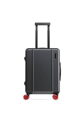 FLOYD | Trolley da cabina 55 cm Hot Tarmac Grey