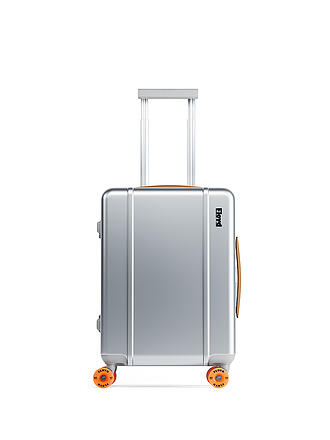 FLOYD | Bagaglio a mano Trolley 55cm Silver Glider