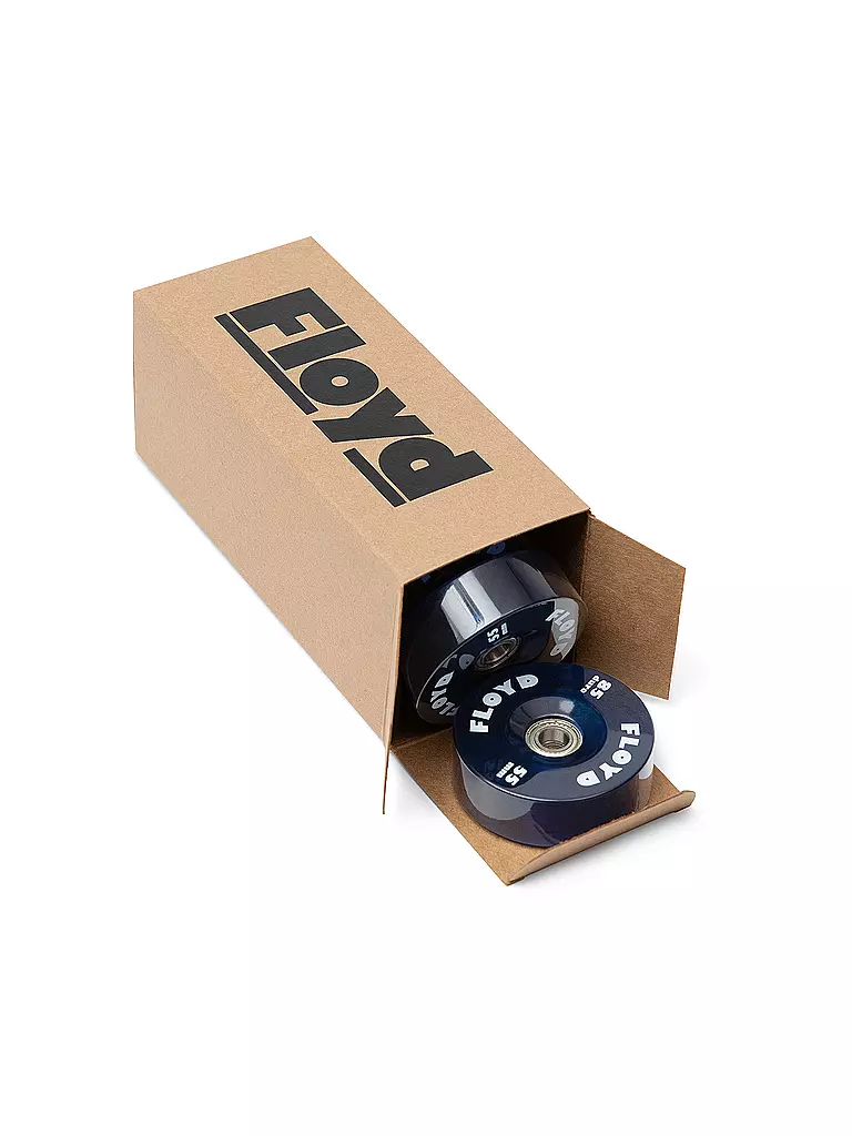 FLOYD | Accessori FLOYD WHEEL-SET 8 pz. | Blu scuro