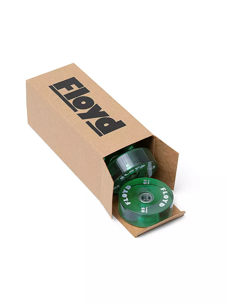 FLOYD | Accessori FLOYD WHEEL-SET 8 pz. | Verde scuro