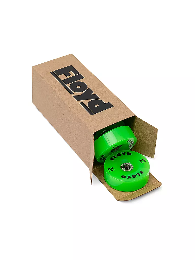 FLOYD | Accessori FLOYD WHEEL-SET 8 pz. | Verde chiaro