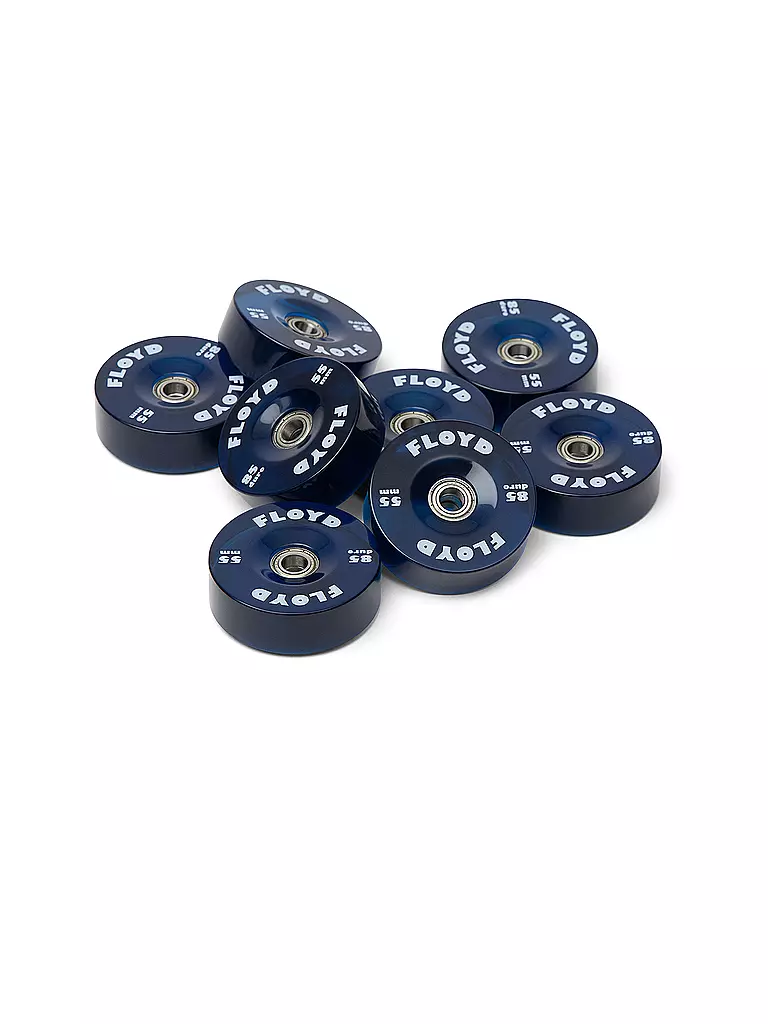 FLOYD | Accessori FLOYD WHEEL-SET 8 pz. | Blu scuro