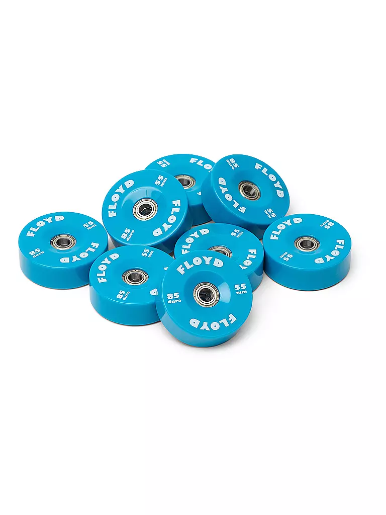 FLOYD | Accessori FLOYD WHEEL-SET 8 pz. | Blu