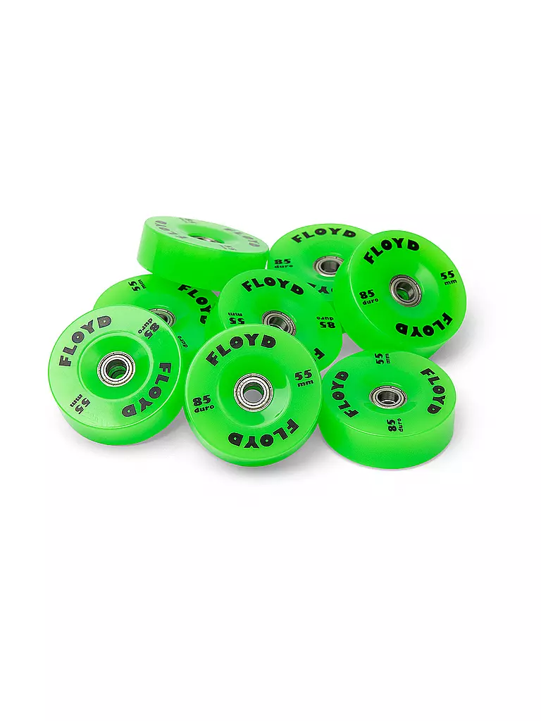 FLOYD | Accessori FLOYD WHEEL-SET 8 pz. | Verde chiaro