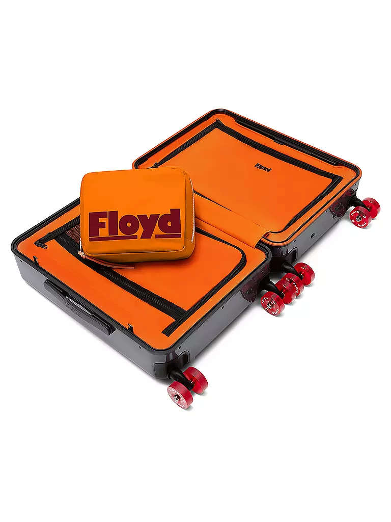 FLOYD | Beauty case | Arancione