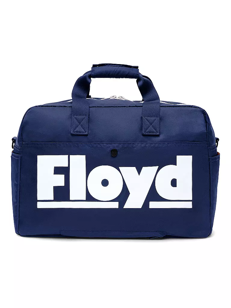 FLOYD | Borsa da viaggio - Weekender | Blu scuro