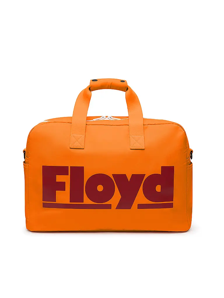 FLOYD | Borsa da viaggio - Weekender | Arancione