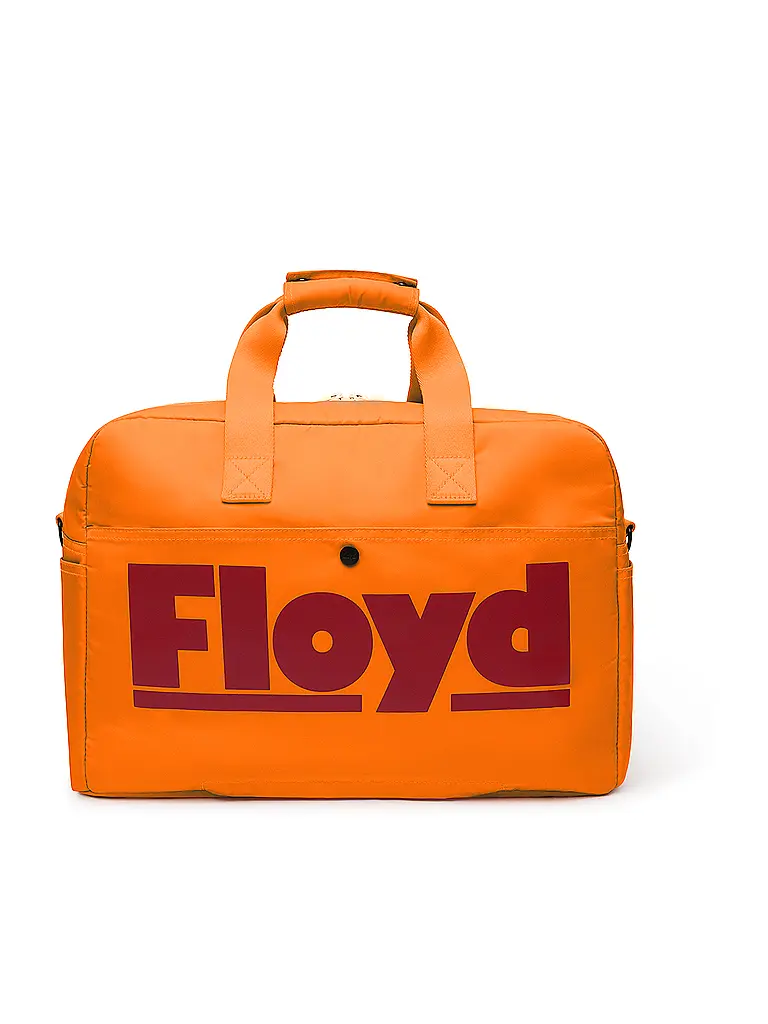 FLOYD | Borsa da viaggio - Weekender | Arancione
