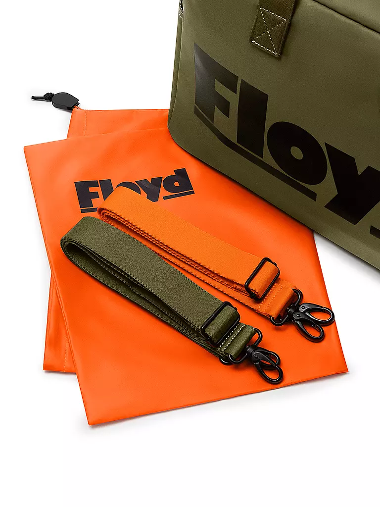 FLOYD | Borsa da viaggio - Weekender | Oliva