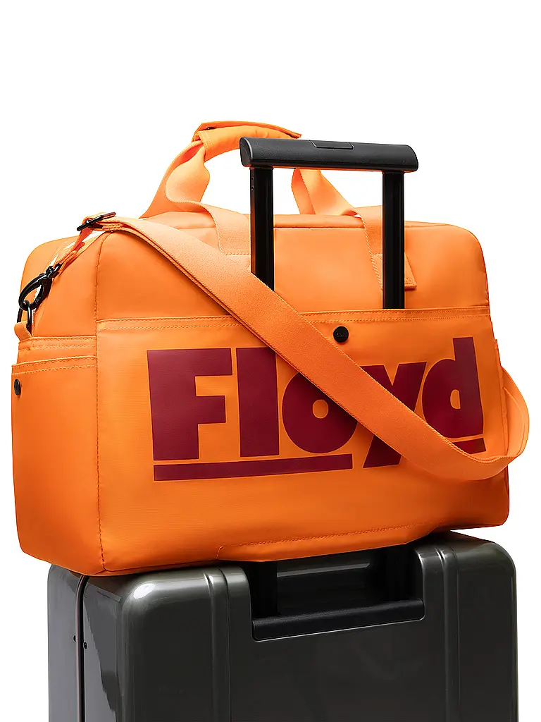 FLOYD | Borsa da viaggio - Weekender | Arancione