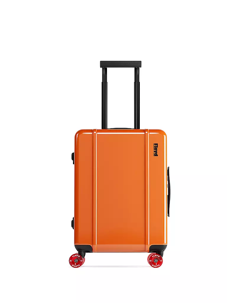 FLOYD | Trolley 55cm Arancione Intenso | Arancione