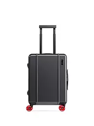 FLOYD | Trolley 55cm Arancione Intenso | Nero