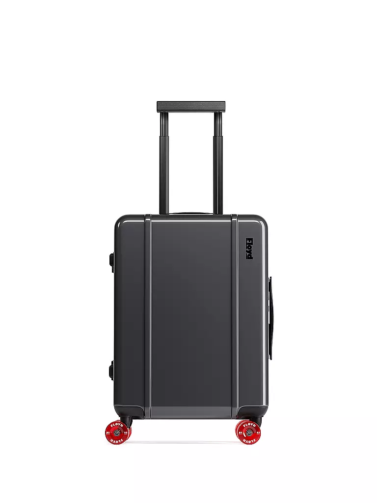 FLOYD | Trolley 55cm Hot Tarmac Grey | Nero