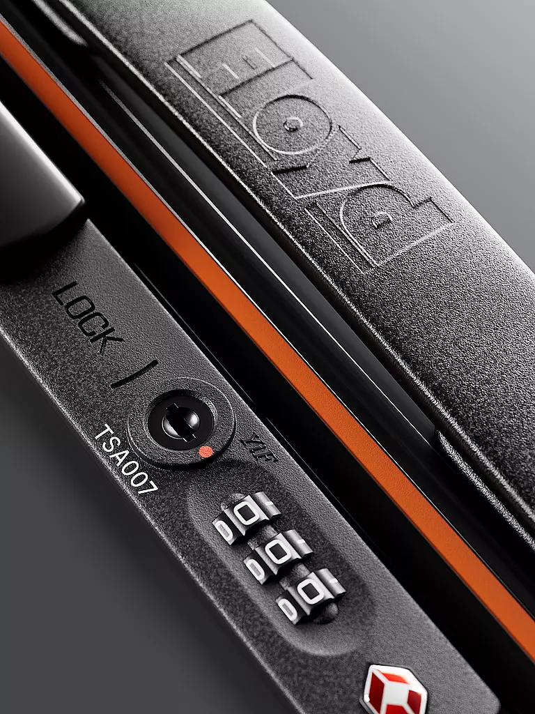 FLOYD | Trolley 55cm Hot Tarmac Grey | Nero