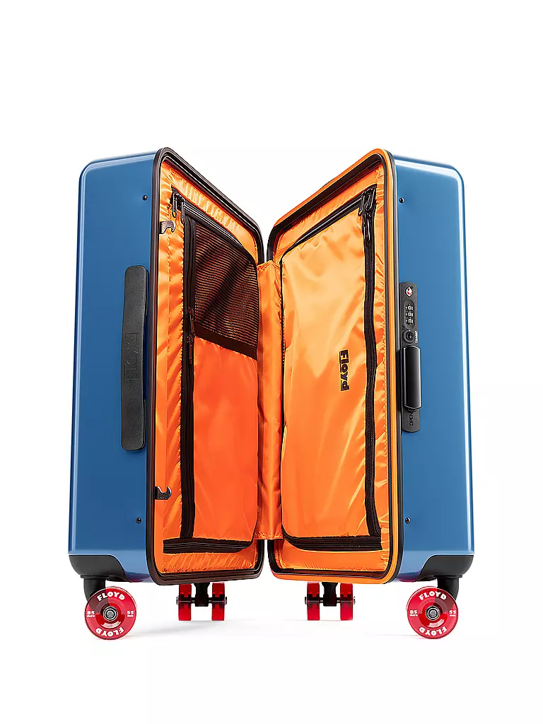 FLOYD | Trolley 55cm Pacific Blue | 