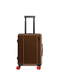 FLOYD | Trolley CABIN 55cm Marrone Bronco | Marrone