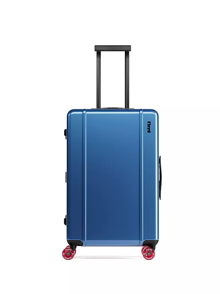 FLOYD | Trolley CHECK-IN 70cm Pacific Blue | Blu