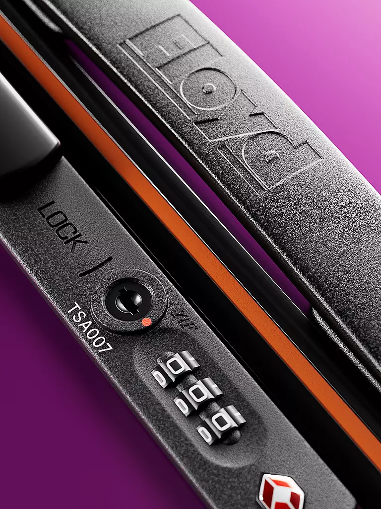 FLOYD | Trolley FLOYD CABIN 55cm Magic Purple |