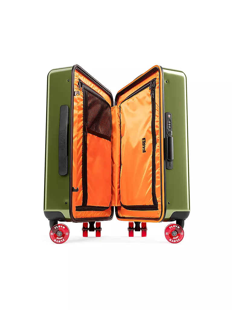 FLOYD | Trolley FLOYD JUNIOR Vegas Green | Oliva