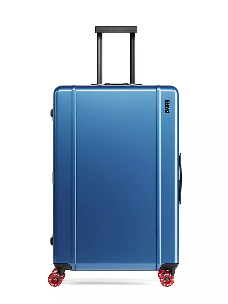 FLOYD | Trolley FLOYD TRUNK 78cm Pacific Blue | Blu