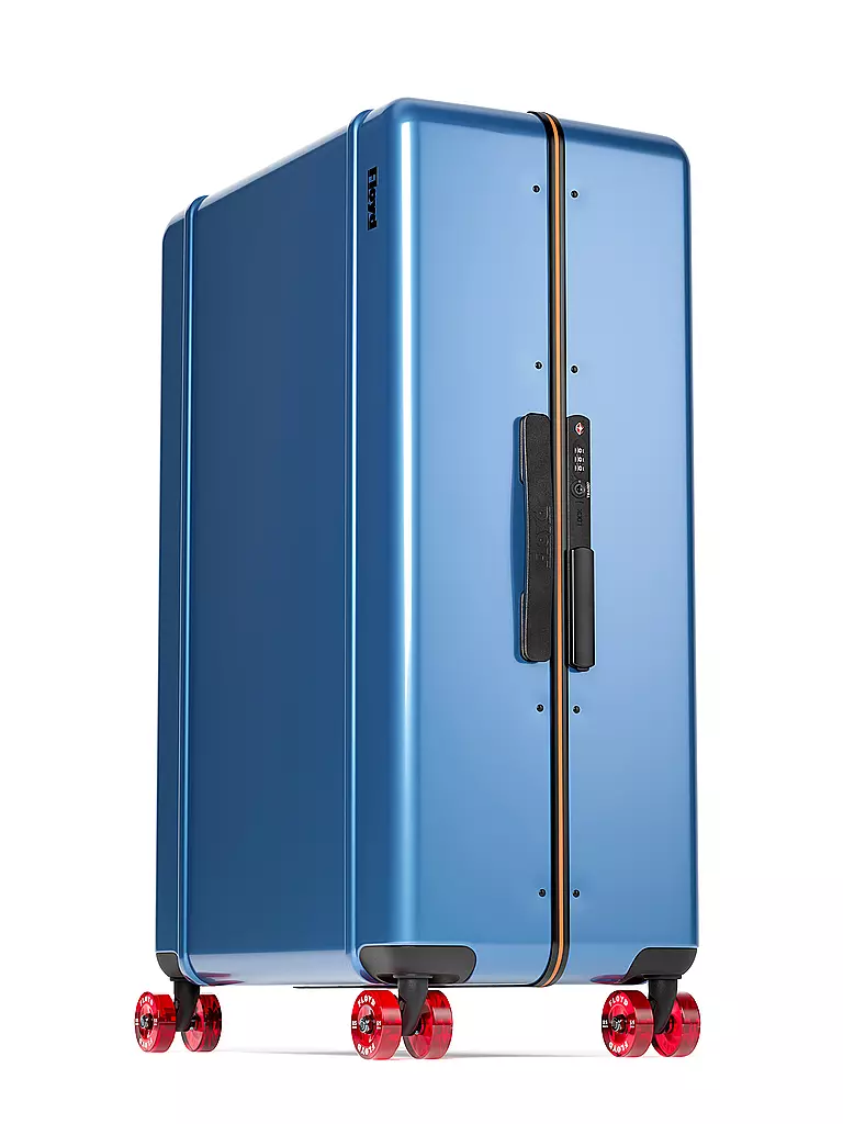 FLOYD | Trolley FLOYD TRUNK 78cm Pacific Blue | 