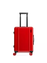 FLOYD | Trolley rigido FLOYD CABIN 55cm Bahia Red | Rosso