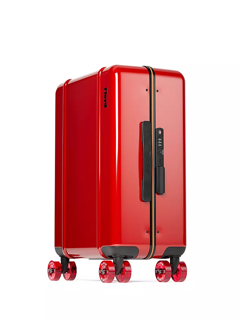 FLOYD | Trolley rigido FLOYD CABIN 55cm Bahia Red | 