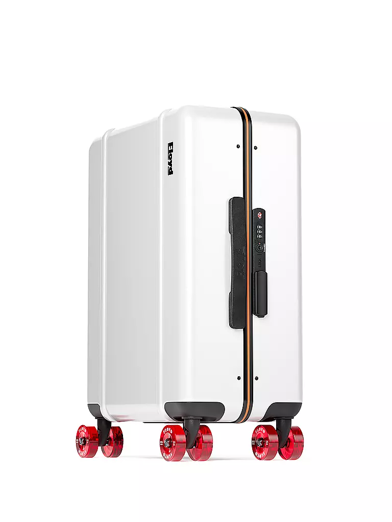 FLOYD | Trolley rigido FLOYD CABIN 55cm Bounty White | 