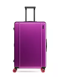 FLOYD | Trolley rigido FLOYD TRUNK 78cm Magic Purple | Fucsia