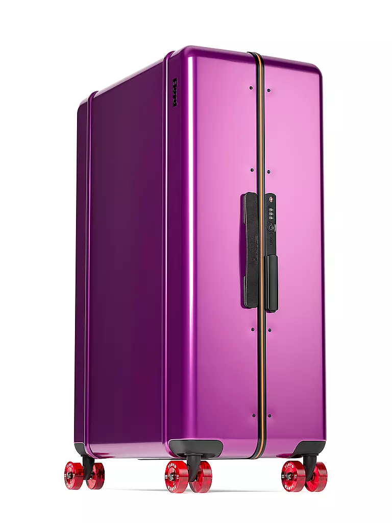 FLOYD | Trolley rigido FLOYD TRUNK 78cm Magic Purple | 