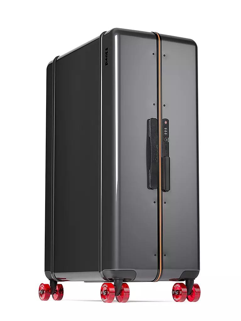 FLOYD | Trolley rigido FLOYD TRUNK 78cm Tarmac Grey | 