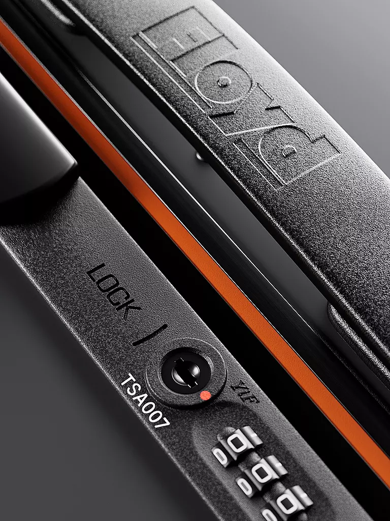 FLOYD | Trolley rigido FLOYD TRUNK 78cm Tarmac Grey | 