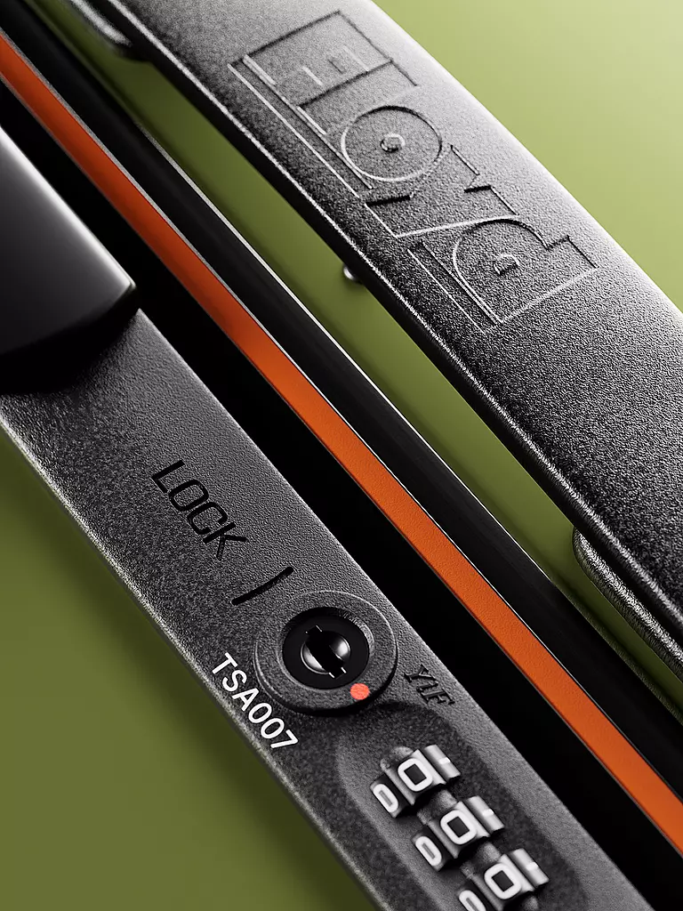 FLOYD | Trolley rigido FLOYD TRUNK 78cm Vegas Green | Oliva