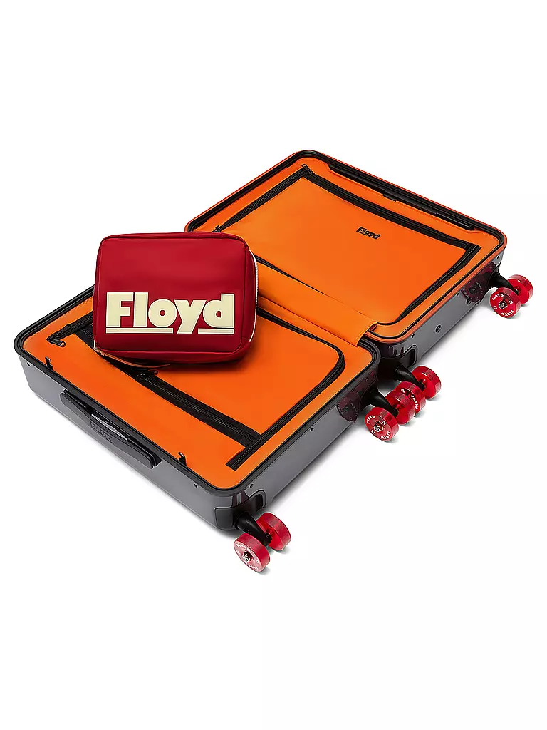 FLOYD | Trousse da toilette | Rosso