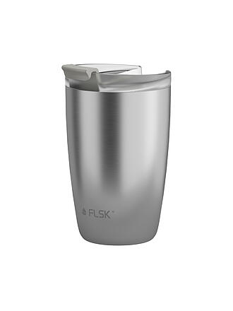 FLSK | Tazza termica - Tazza thermos CUP per caffè da asporto 0,35l Acciaio inossidabile