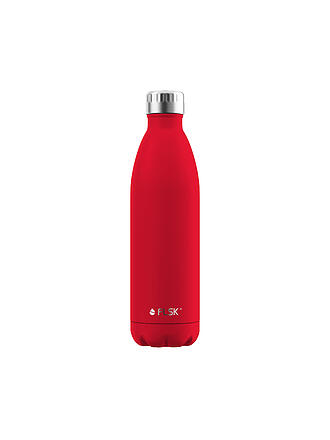 FLSK | Borraccia termica - Thermos 0,75l Rosso
