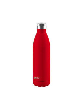 FLSK | Borraccia termica - Thermos 0,75l Rosso