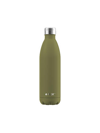 FLSK | Borraccia termica - Thermos 0,75l Oliva