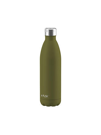 FLSK | Borraccia termica - Thermos 0,75l Oliva