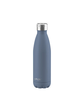 FLSK | Borraccia isolante - Borraccia termica 0,5 l in acciaio inox Denim
