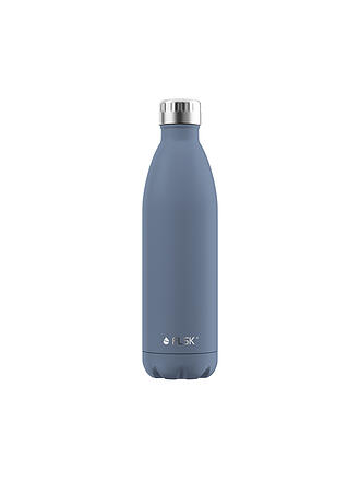FLSK | Borraccia isolante - Borraccia termica 0,75 l acciaio inox denim