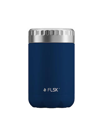 FLSK | Contenitore termico per alimenti Food Jar 0,6 l Midnight Blue