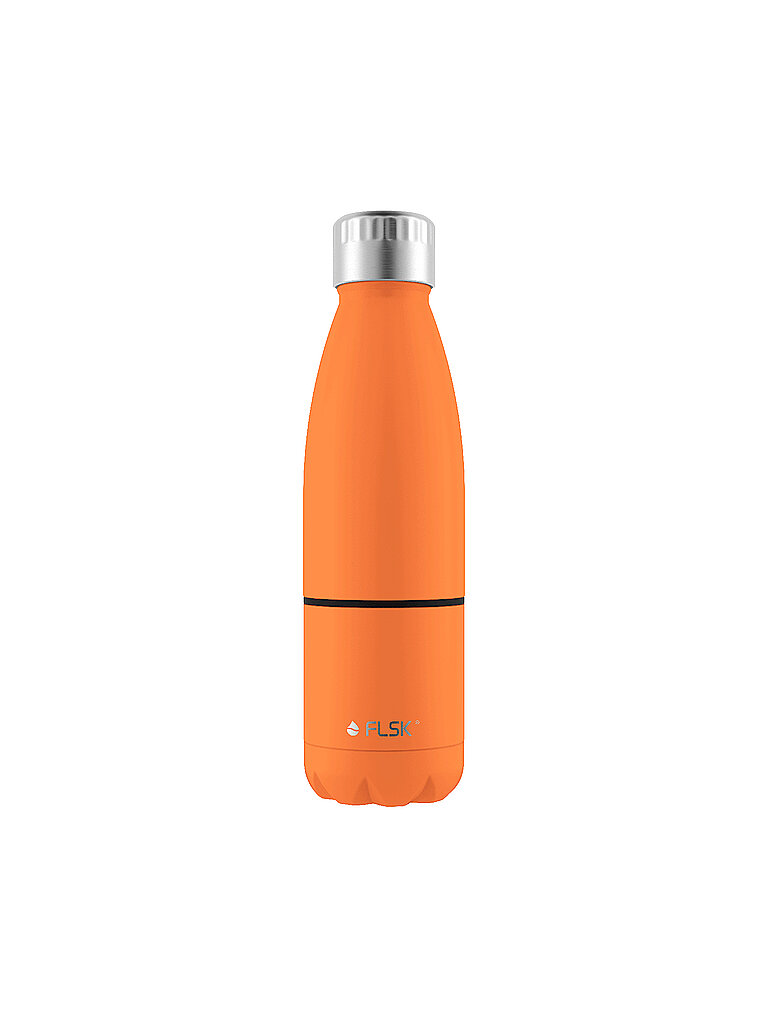 Borraccia termica - Borraccia con tazza 0,7 l Trail-Arancione arancione