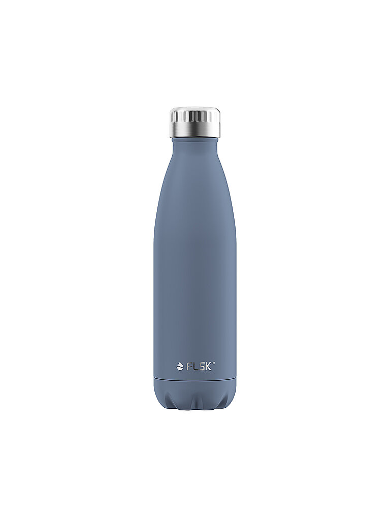 Borraccia isolante - Borraccia termica 0,5 l in acciaio inox Denim blu