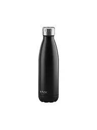 FLSK | Borraccia termica - Thermos 0,5l Acciaio Inox Oliva | Nero