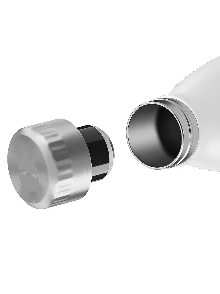 FLSK | Borraccia termica - Bottiglia termica 1l Bianca | Bianco