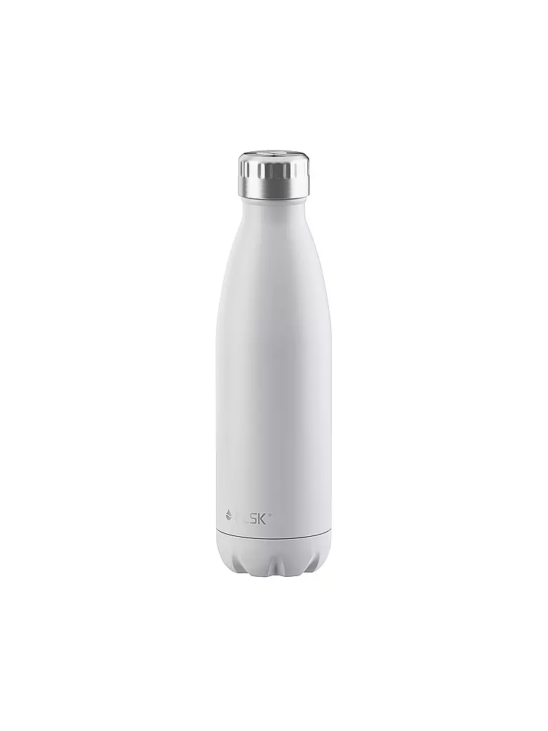 FLSK | Borraccia termica - Thermos 0,5l Acciaio inossidabile Bianco | Bianco