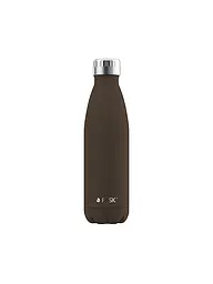 FLSK | Borraccia termica - Thermos 0,5l Acciaio Inox Oliva | Marrone