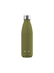 FLSK | Borraccia termica - Thermos 0,5l Acciaio Inox Oliva | Oliva