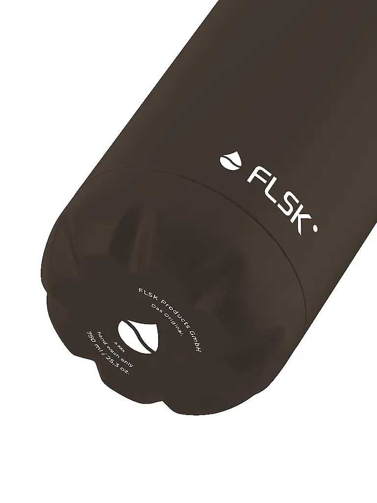 FLSK | Borraccia termica - Thermos 0,75l Chocolate | Marrone